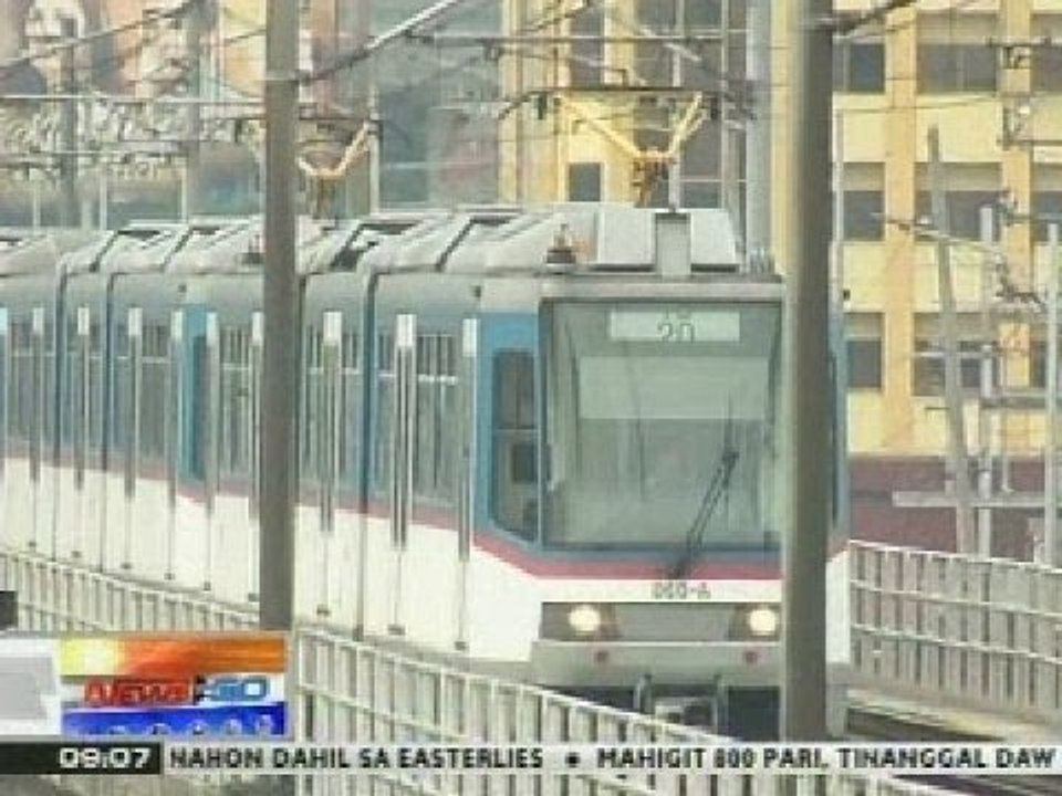 NTG: Experimental run ng MRT express trains, nagsimula na