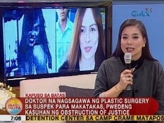 UB: Misis ng utak ng Aman investment scam, nahirapang hulihin dahil nagparetoke umano