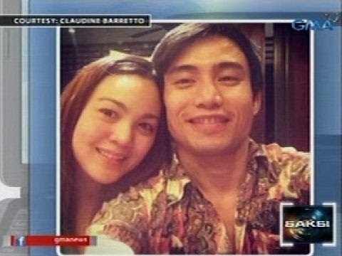 Lalaking kaakbay ni Claudine Barretto sa mga litrato, kaibigan at katrabaho lang daw ng aktres