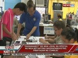 SONA: Mga botante, dumagsa sa mga tanggapan ng Comelec sa unang araw ng voters registration