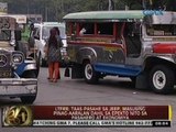 LTFRB: Taas-pasahe sa jeep, masusing pinag-aaralan dahil sa epekto nito sa pasahero at ekonomiya