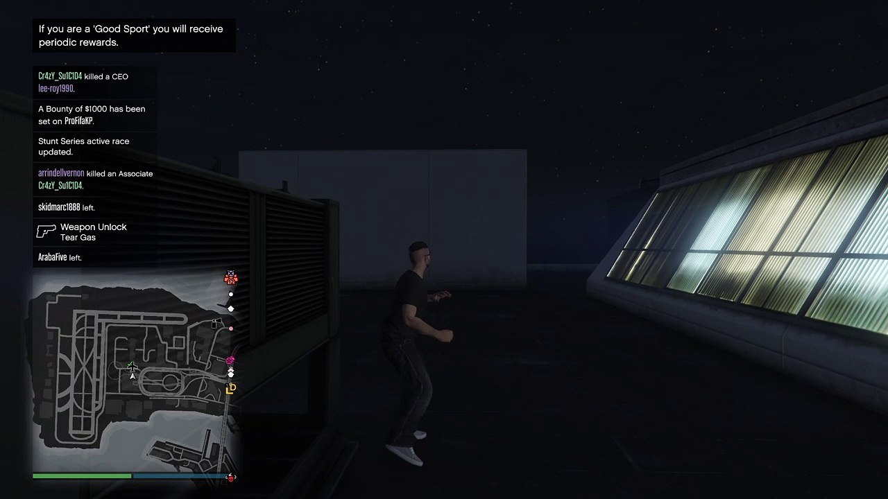 Grand Theft Auto V