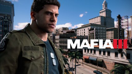 "IL ÉTAIT UNE FOIS DANS UN JEU" MAFIA III - Episode 40