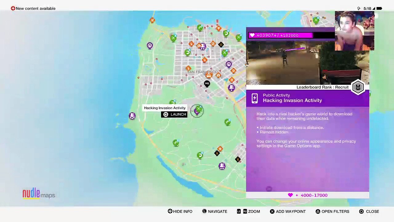 xX___JULlAN___Xx Watch dogs droun races (100)