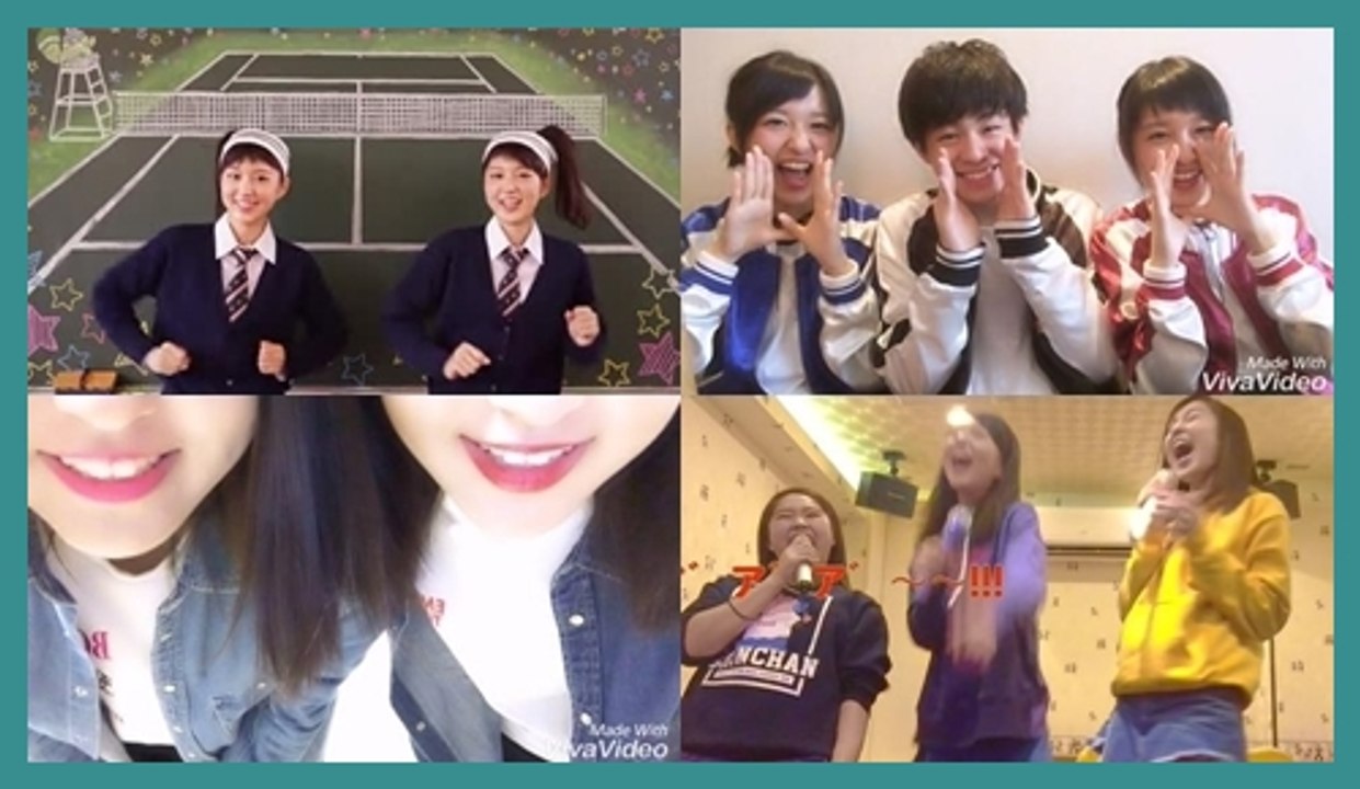 Japanese pretty girls dance Video part⑬