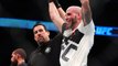 UFC Fight Night 103's Ben Saunders 'I came into this fight in debt'