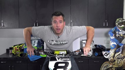 Grant Langston- Motocross Training with the Champ - Trailer