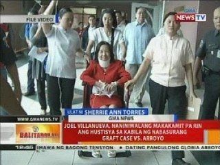 BT: Joel Villanueva, naniniwalang makakamit pa rin ang hustisya