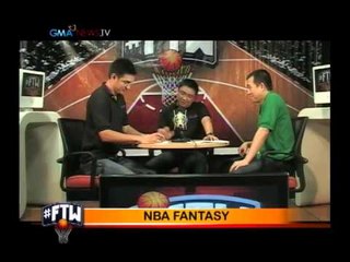 FTW: EP136 NBA Fantasy