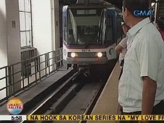 UB: Ilang commuter, nagrereklamo sa mas matagal na pila dahil sa MRT express train