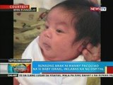 BP: Bunsong anak ni Manny Pacquiao na si baby Israel, inilabas na ng ospital