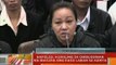 BT: Napoles, humiling sa Ombudsman na ibasura ang kaso laban sa kanya