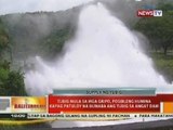 BT: Tubig mula sa mga gripo, posibleng humina kapag patuloy na bumaba ang tubig sa Angat Dam