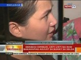 BT: Deniece Cornejo, unti-unti na raw nakakapag-adjust sa buhay sa selda