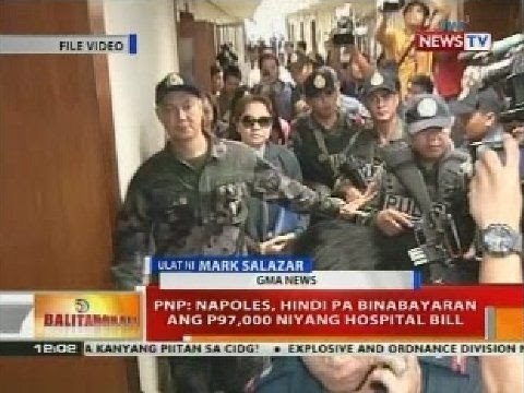 Kampo ni Napoles, hinihintay pa ang desisyon ng korte sa hiling nilang manatili sa Ospital ng Makati