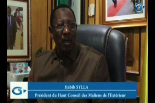 Les responsables de la communauté malienne Installee au Gabon lance un appel a la mobilisation totale