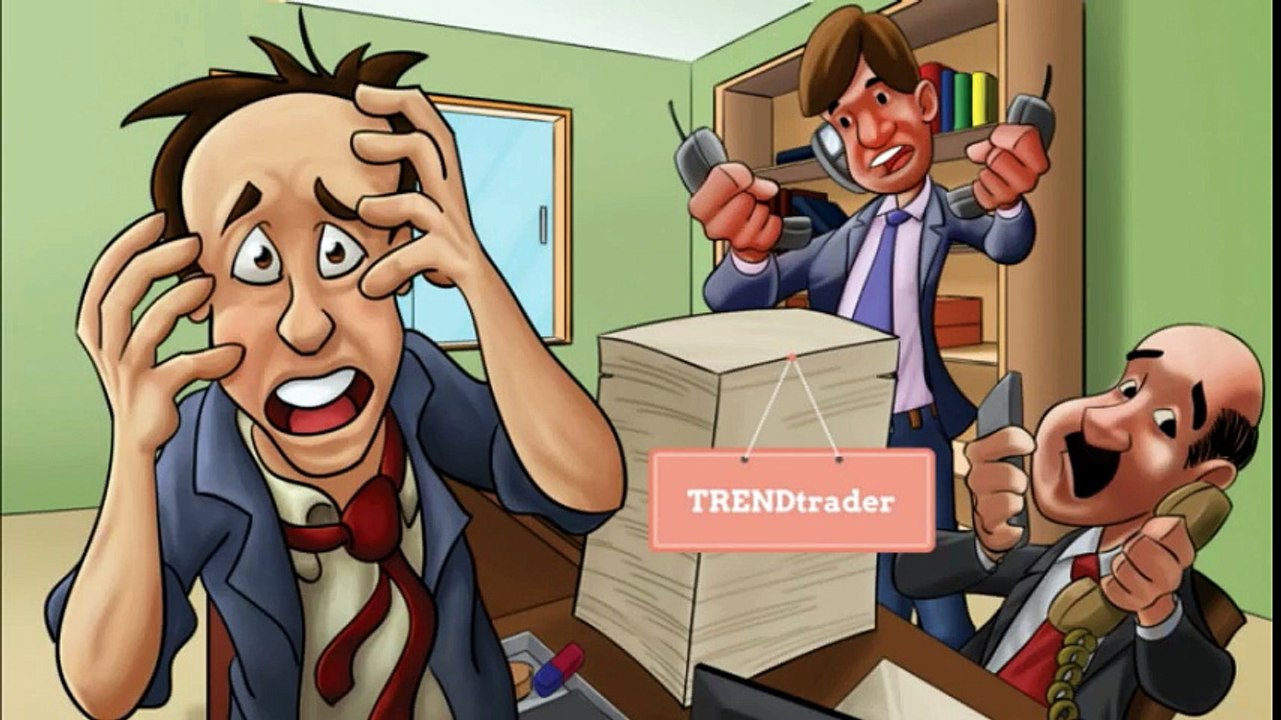 What is Trendtrader? Caution Advised!