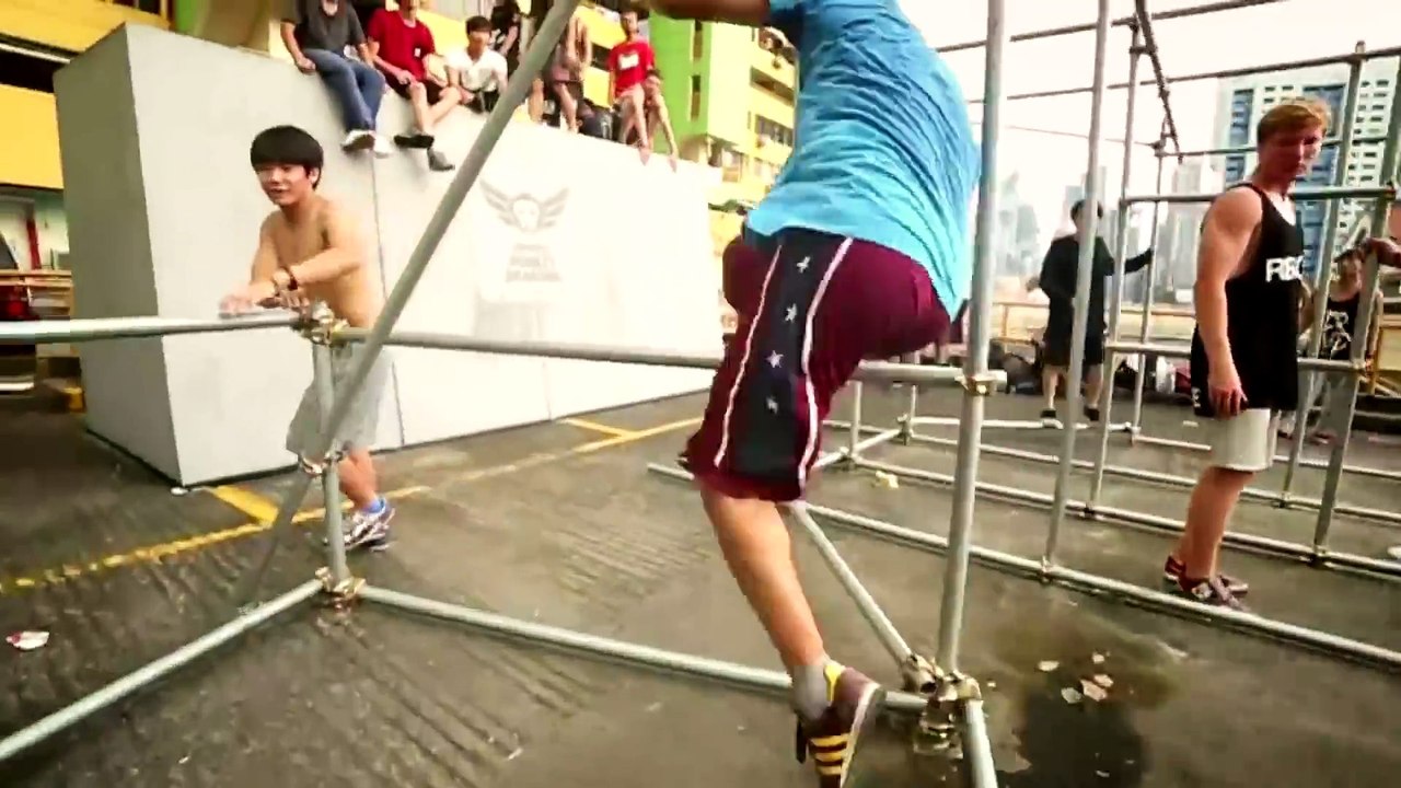 Parkour and Freerunning 2016 - Stay Strong