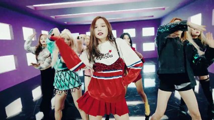 CLC (씨엘씨) - 도깨비 (Hobgoblin) MV
