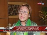 Senate blue ribbon committee, nagpatawag ng caucus sa lunes kaugnay ng 
