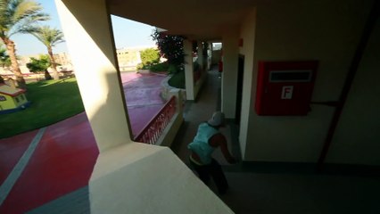 Parkour and Freerunning Sweden Style