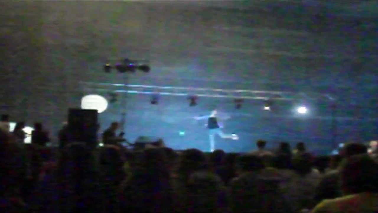 Concurso de Danza
