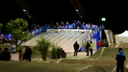 INDOOR DE TOURS 2017 - DIMANCHE - CADETTES