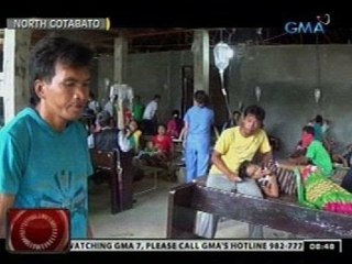 24 Oras: 12, patay sa diarrhea nang uminom ng tubig mula sa balon na baka kontaminado ng kemikal