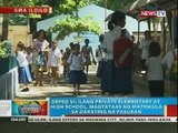 Deped VI: Ilang private elementary at high school, magtataas ng matrikula sa pasukan