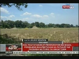 QRT: Presyo ng bigas, posibleng tumaas kapag humigpit na ang supply nito