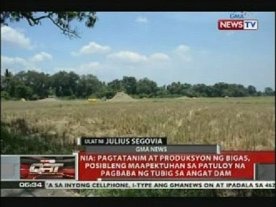 QRT: Presyo ng bigas, posibleng tumaas kapag humigpit na ang supply nito
