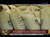 Ilang importer ng bigas, nalusutan ang quota at nakalibre pa ng milyun-milyon pisong buwis