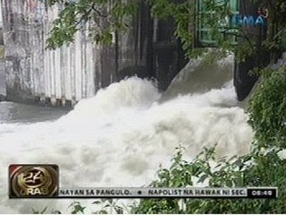 NFA: Produksyon ng bigas, posibleng maapektuhan dahil itinigil ang patubig mula sa Angat Dam