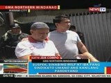 Iligal na imbakan at pagawaan umano ng mga armas sa Marawi City, sinalakay ng mga otoridad