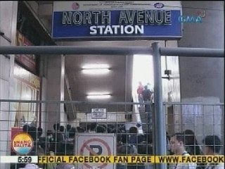 UB: Mga commuter, dagsa na sa MRT