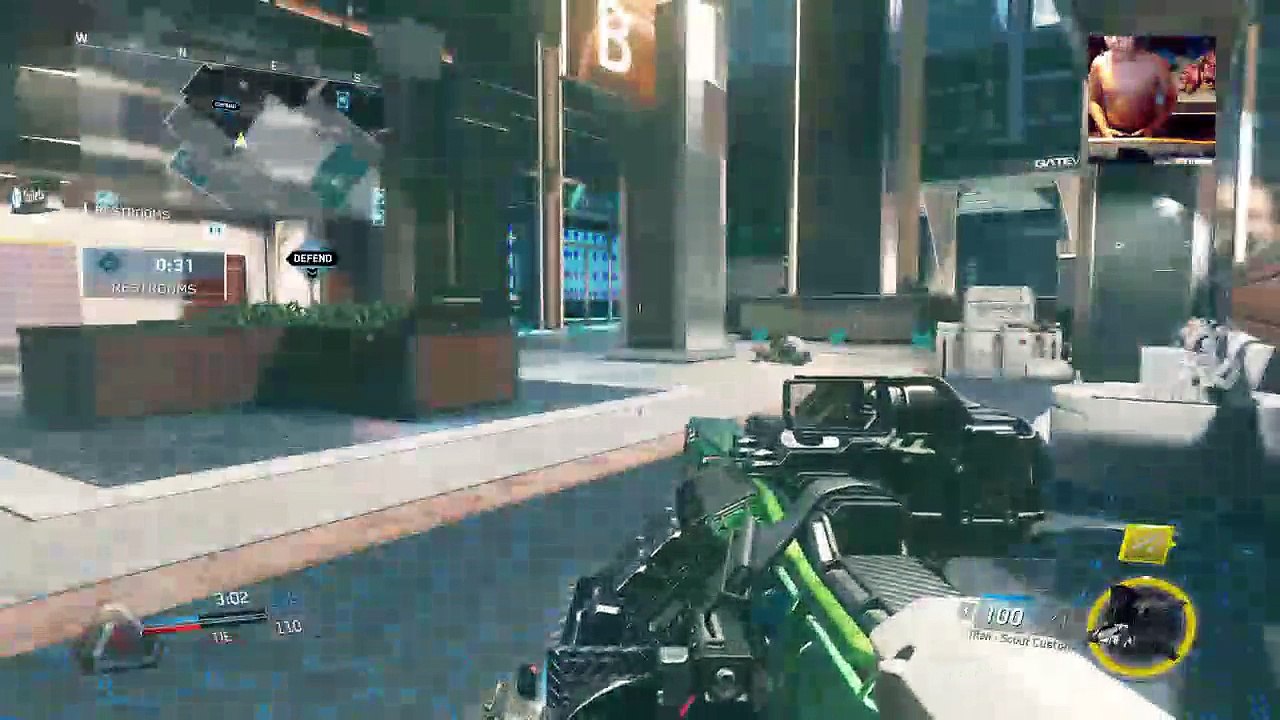 Infinite warfare zombies in spaceland discord (73)