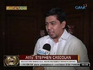 Hiling na immunity ng whistleblowers sa PDAF scam, muling iginiit