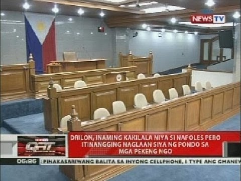 Digital files ni Benhur Luy, ipina-subpoena na ng Senate Blue Ribbon Committee