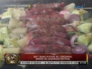 Mga bahay, ginayakan ng mga prutas at gulay para sa pahiyas festival