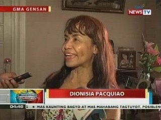 BP: Mommy D, birthday wish daw na makagawa ng pelikula kasama si Robin Padilla