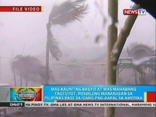 Mas kaunting bagyo at mas mahabang tagtuyot, posibleng maranasan sa Pilipinas