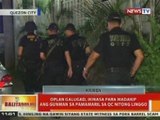 BT: Oplan Galugad, ikinasa para madakip ang gunman sa pamamaril sa QC nitong Linggo