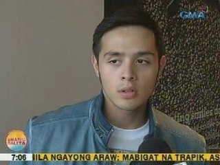 UB: Bagong Kapuso na si Martin del Rosario, gustong makatambal si Lovi Poe