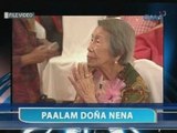 Saksi: Sampaguita Pictures matriarch Azucena Vera-Perez, pumanaw sa edad na 96