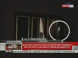 Mosyon ni Napoles palawigin ang pananatili niya sa ospital ng Makati, dininig sa Makati RTC