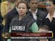 24 Oras: Kampo ni Napoles, pormal nang hiniling sa DOJ na gawin siyang state witness
