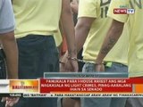 Panukala para i-house arrest ang mga nagkasala sa light crimes, pinag-aaralang ihain sa Senado