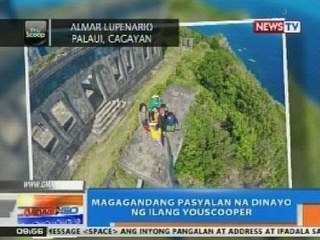 NTG: Magagandang pasyalan na dinayo ng ilang YouScooper