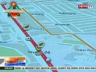 NTG: Traffic update as of 9:24 a.m. (May 14, 2014)