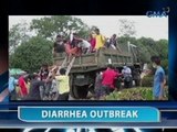 Saksi: 12 taga-Alamada, North Cotabato, namatay dahil sa diarrhea